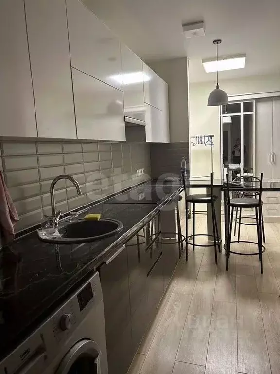 Студия Белгородская область, Белгород ул. Семейная, 21 (30.5 м) - Фото 1