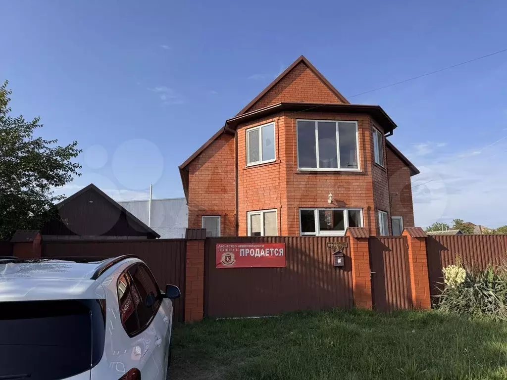 Дом 174 м на участке 9,8 сот. - Фото 0