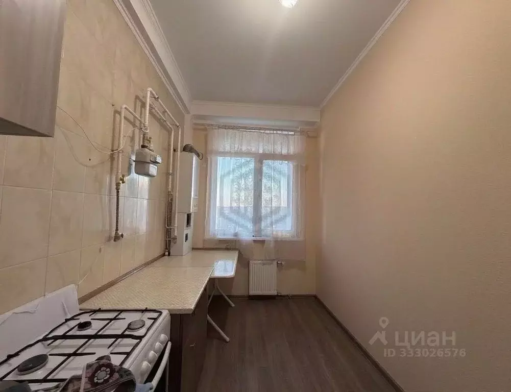 1-к кв. Севастополь ул. Артдивизионовская, 4 (34.4 м) - Фото 1