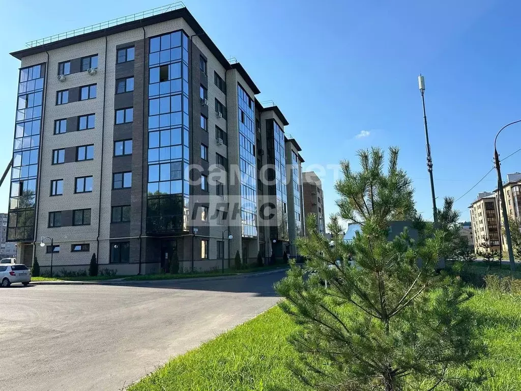 2-к кв. Ярославская область, Рыбинск Гражданская ул., 68 (77.1 м) - Фото 0