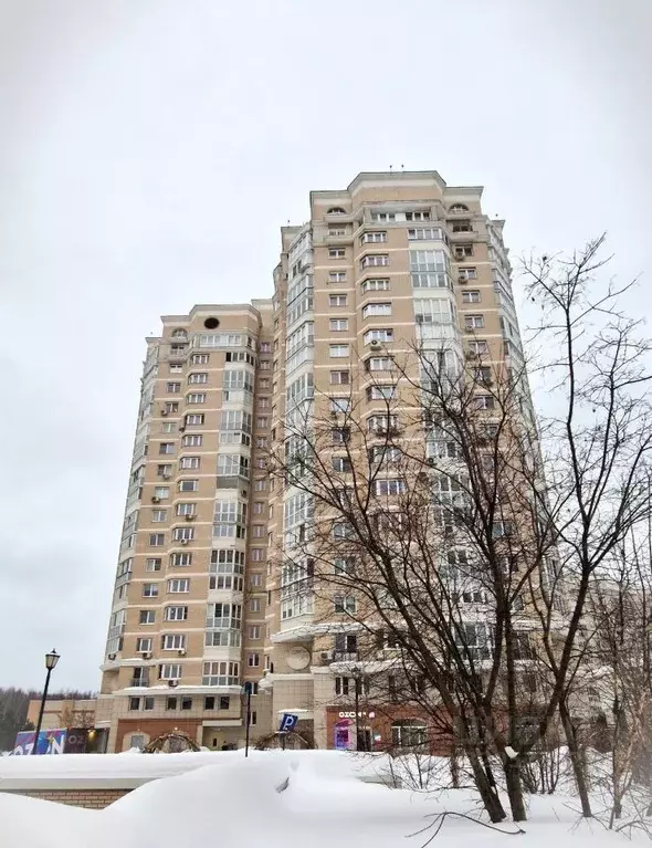 3-к кв. Москва ул. Академика Виноградова, 3к1 (111.0 м) - Фото 2