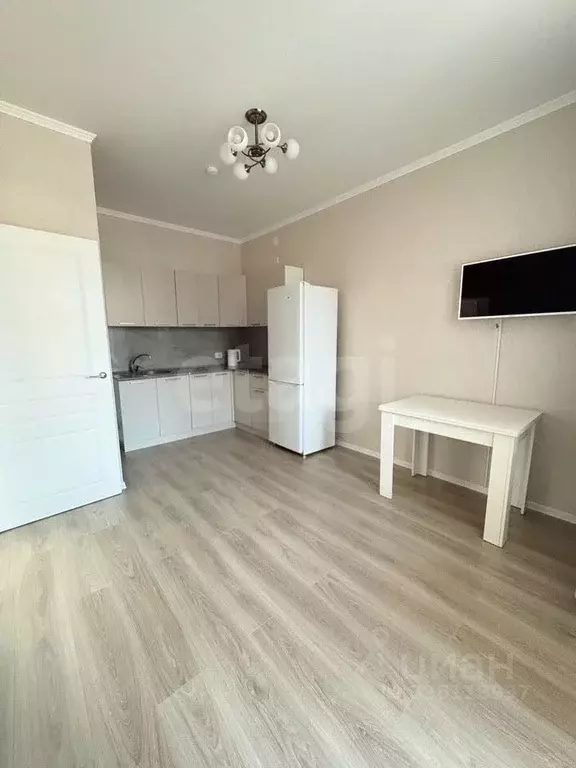 1-к кв. Санкт-Петербург пос. Шушары, ул. Нины Петровой, 10к1 (33.1 м) - Фото 1