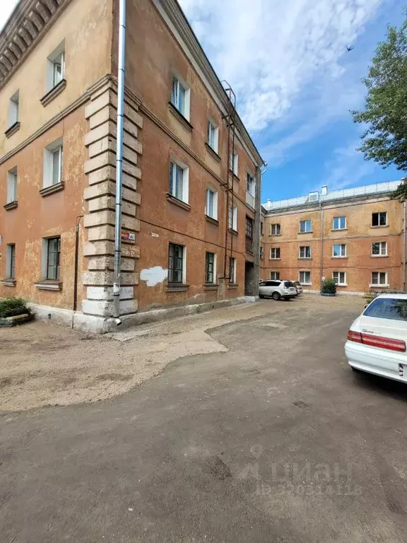 3-к кв. Бурятия, Улан-Удэ ул. Гагарина, 42 (82.9 м) - Фото 0
