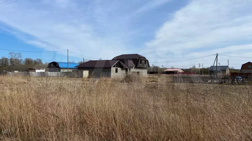 Участок 9,9 сот. (ИЖС) - Фото 0