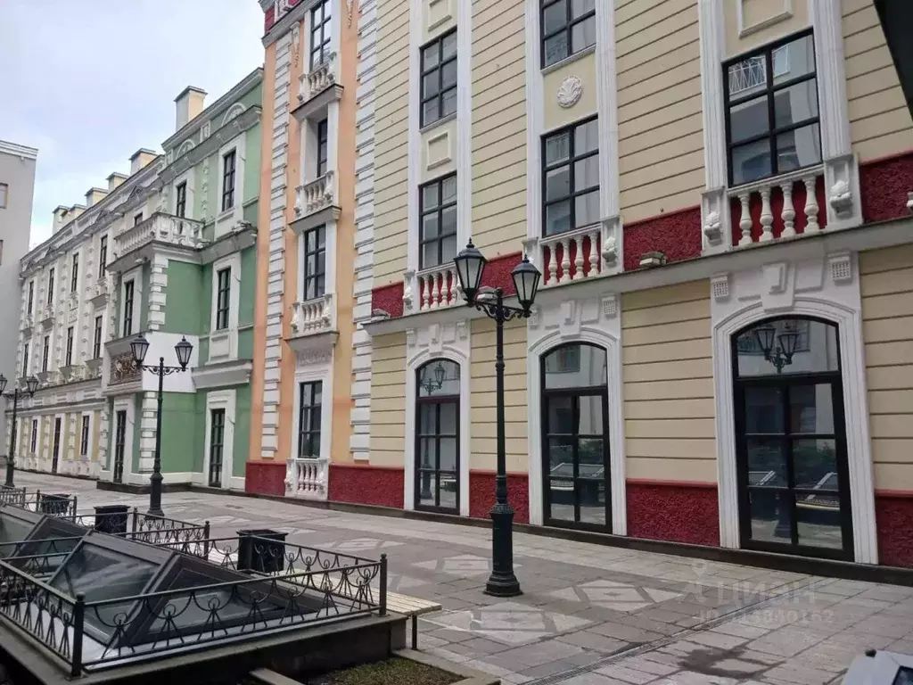 Помещение свободного назначения в Санкт-Петербург Конногвардейский ... - Фото 0