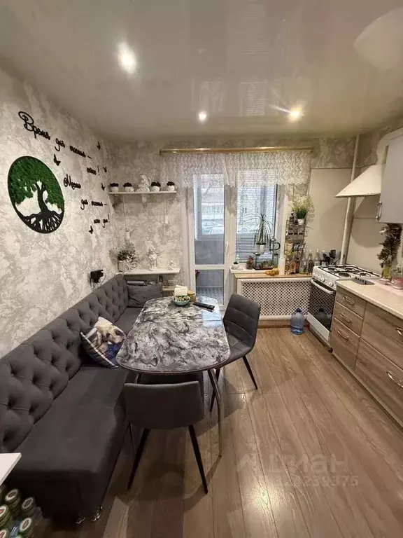 2-к кв. Кировская область, Киров Московская ул., 128 (53.2 м) - Фото 1