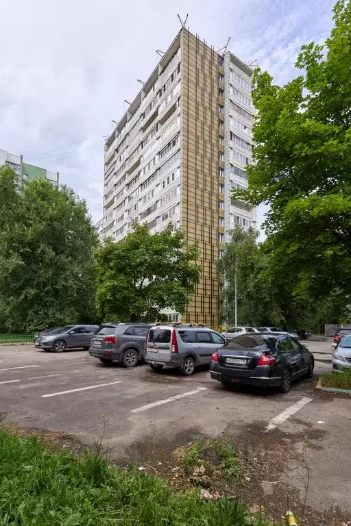 3-к кв. Москва Волгоградский просп., 195К2 (67.2 м) - Фото 1