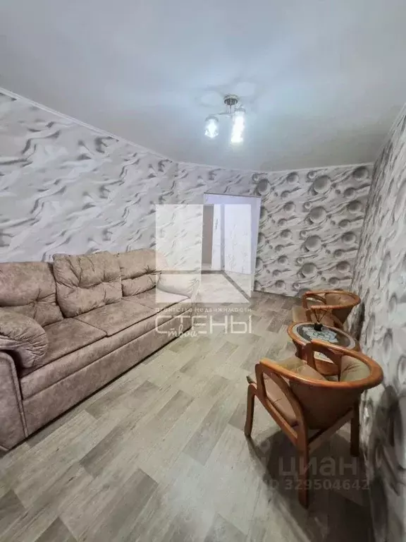 1-к кв. Амурская область, Благовещенск ул. Строителей, 68 (40.0 м) - Фото 2