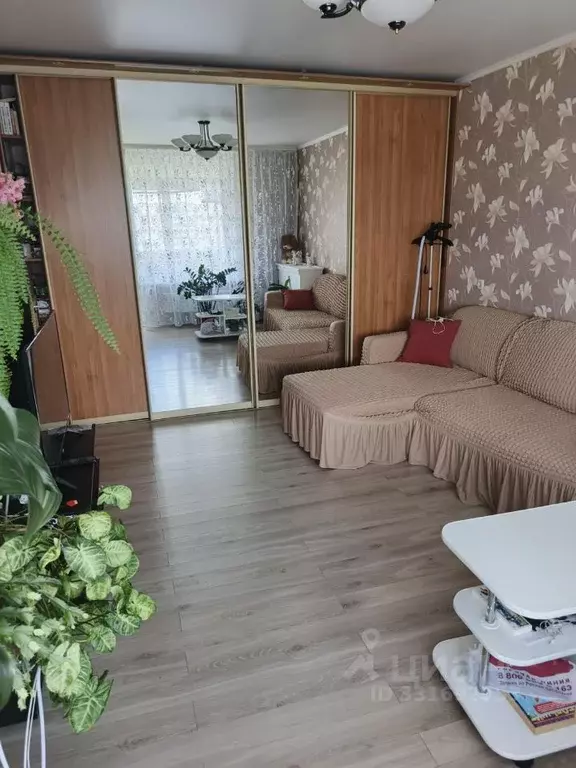 2-к кв. Самарская область, Тольятти ул. Баныкина, 46 (43.7 м) - Фото 1