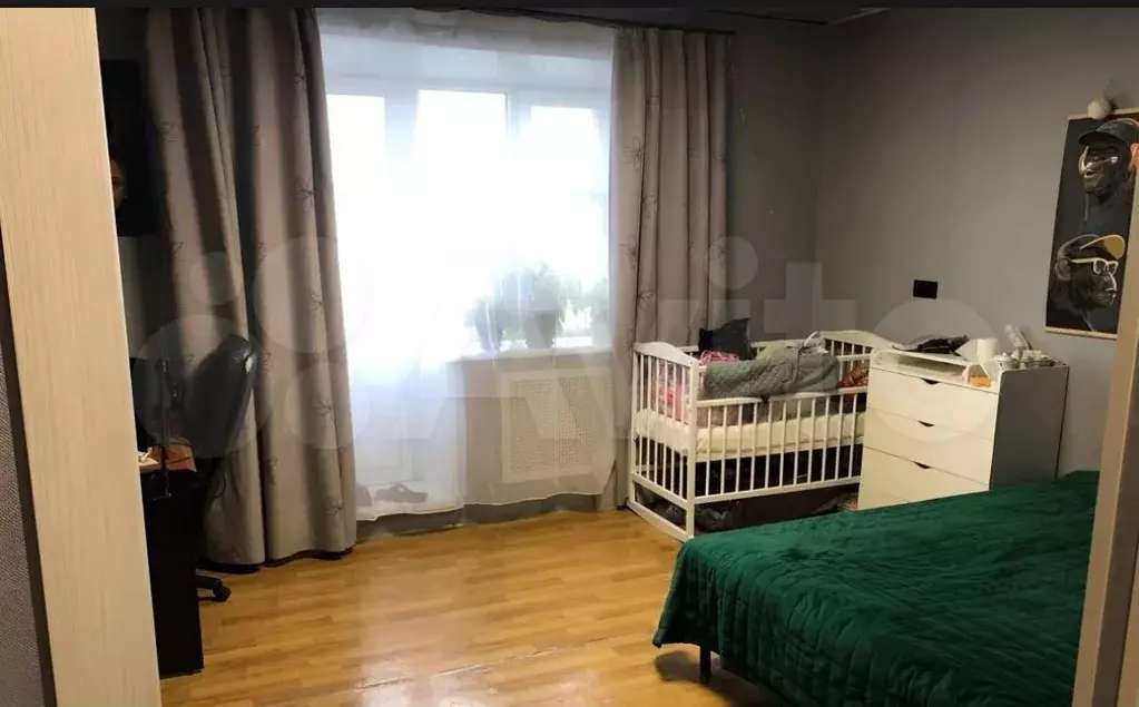 1-к. квартира, 40 м, 7/10 эт. - Фото 1