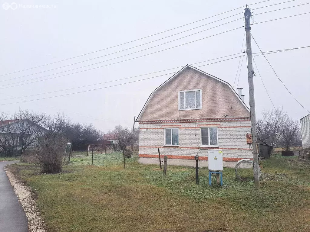 Дом в деревня Турлатово, Школьная улица (118.2 м) - Фото 1