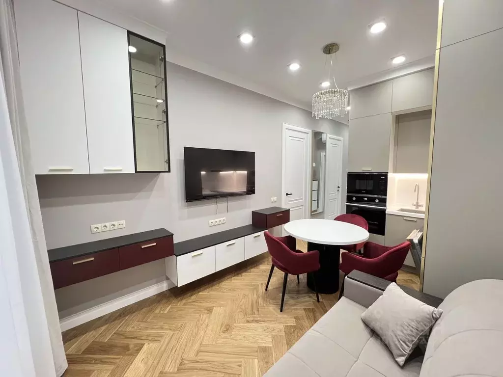 2-к кв. Москва Мантулинская ул., 9к5 (43.0 м) - Фото 2