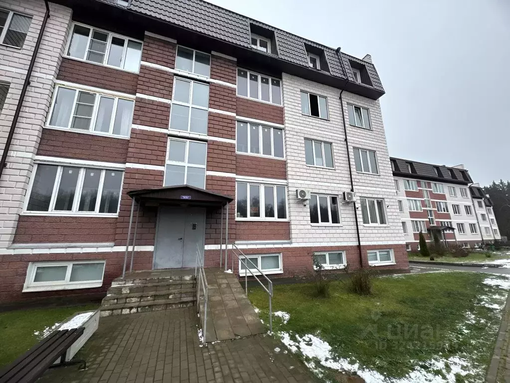 3-к кв. Московская область, Истра муниципальный округ, д. Давыдовское ... - Фото 2