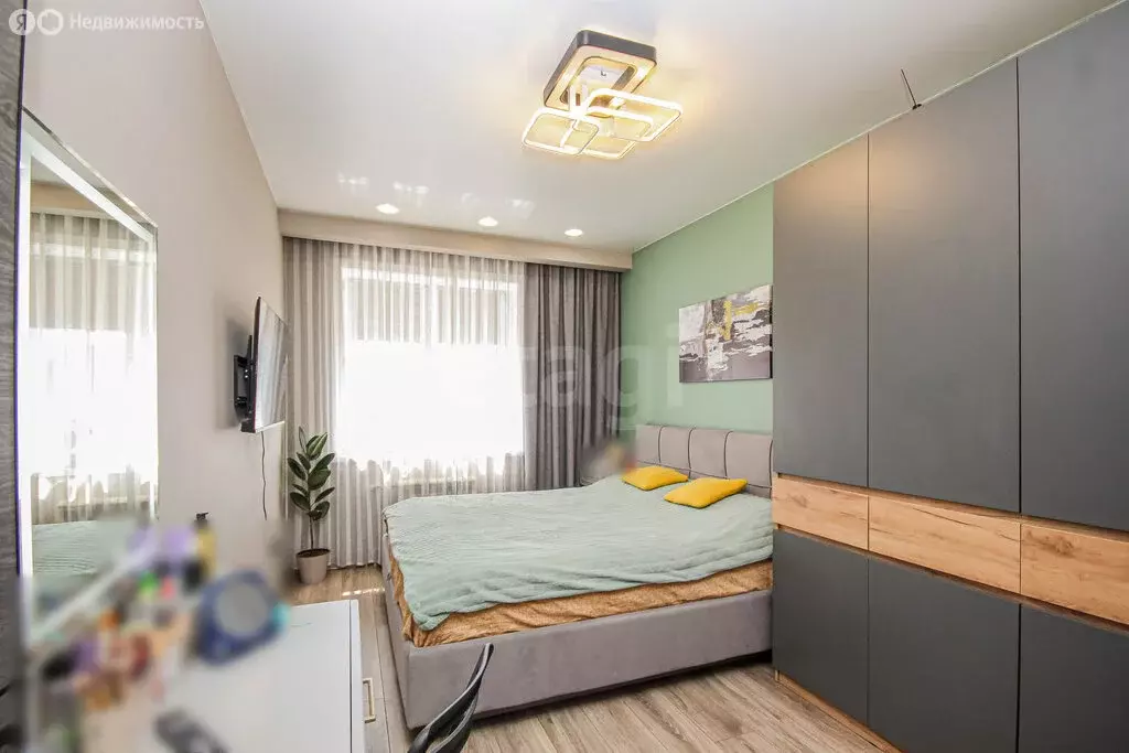 2-комнатная квартира: Улан-Удэ, микрорайон 140А, 11 (61.5 м) - Фото 1