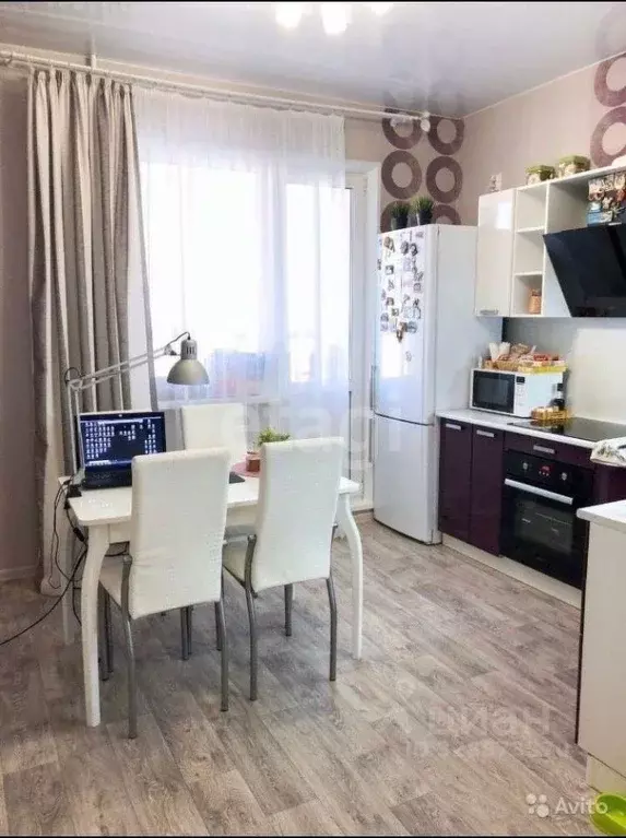 1-к кв. Ханты-Мансийский АО, Сургут тракт Тюменский, 6/1 (42.0 м) - Фото 1