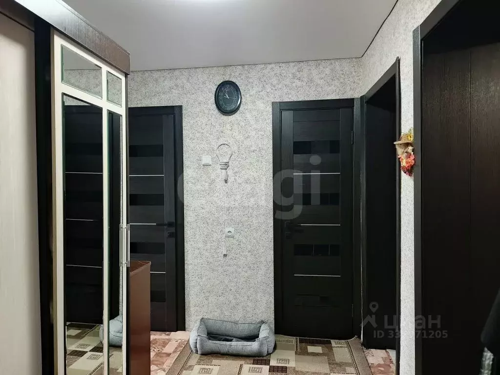 3-к кв. Челябинская область, Пласт ул. Строителей, 5А (58.6 м) - Фото 2