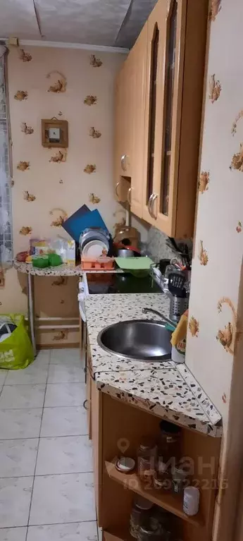 Комната Москва Авиамоторная ул., 30 - Фото 2