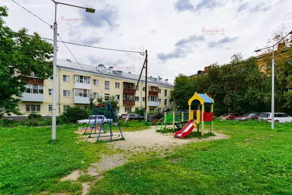 1-комнатная квартира: Екатеринбург, Черноярская улица, 30к1 (32 м) - Фото 1