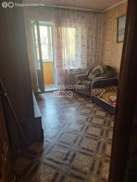 3-комнатная квартира: Липецк, проспект Победы, 114 (63 м) - Фото 1