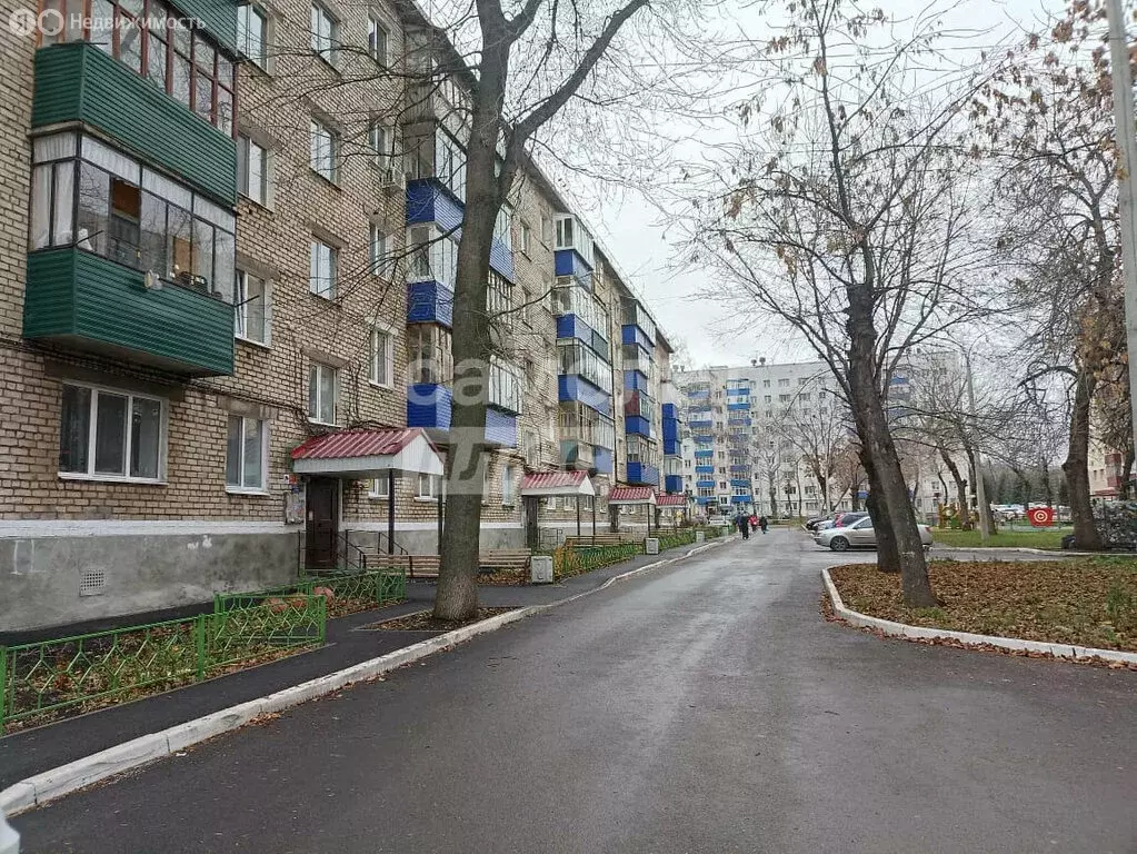 1-комнатная квартира: Стерлитамак, проспект Октября, 23 (31.8 м) - Фото 2