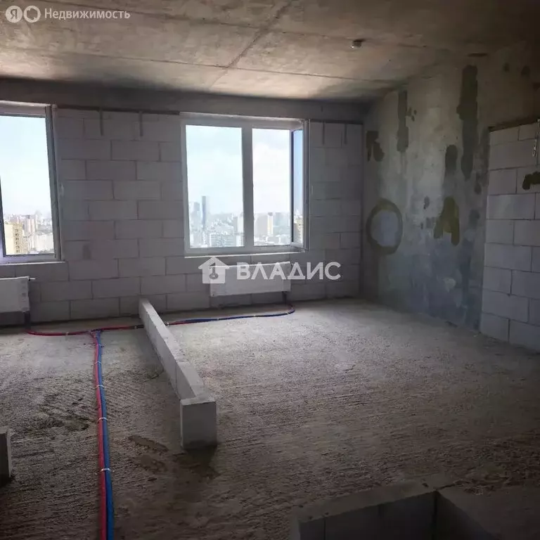 1-комнатная квартира: Москва, Малая Очаковская улица, 1к2 (43 м) - Фото 2
