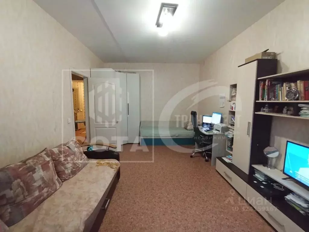 1-к кв. Воронежская область, Воронеж Беговая ул., 225 (43.3 м) - Фото 2