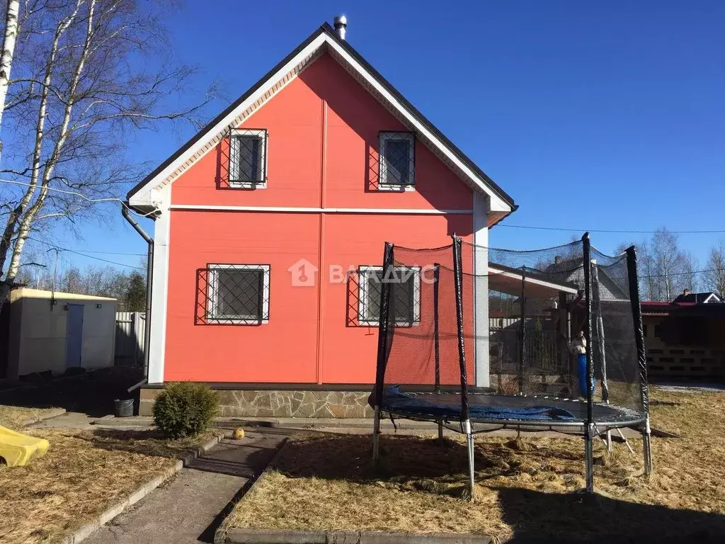 Дом в Ленинградская область, Ломоносовский район, Аннинское городское ... - Фото 1