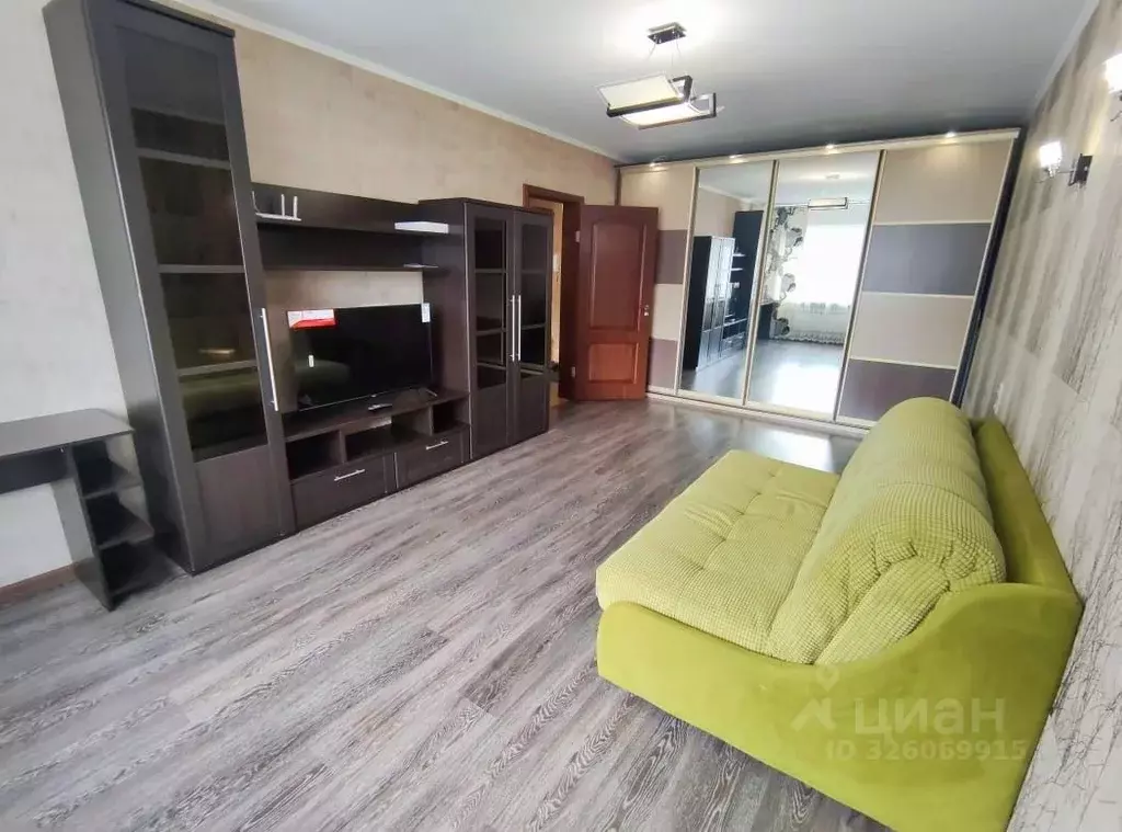 1-к кв. Московская область, Ногинск Богородский городской округ, ул. ... - Фото 1