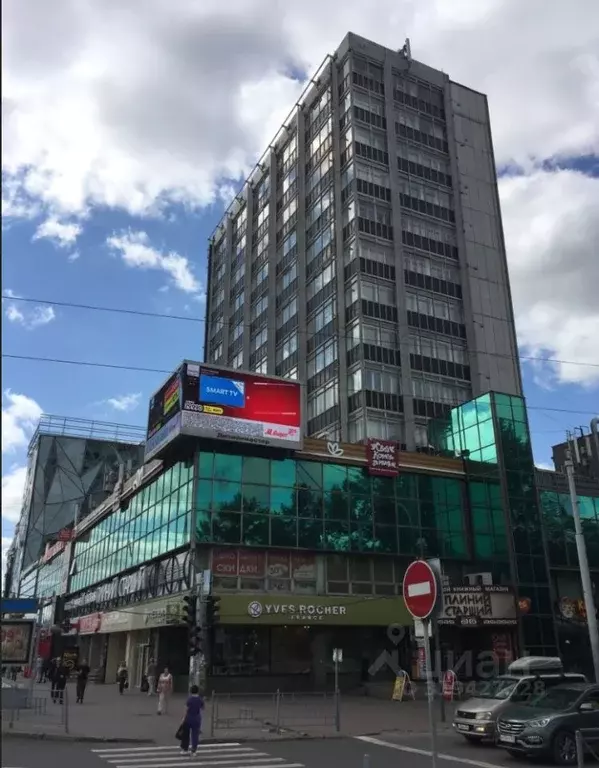 Офис в Новосибирская область, Новосибирск Красный просп., 17 (420 м) - Фото 0