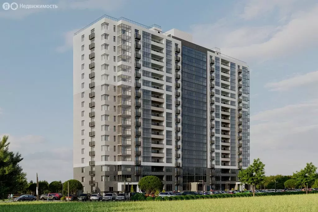 Квартира-студия: Ижевск, улица Холмогорова, 115 (84.5 м) - Фото 0