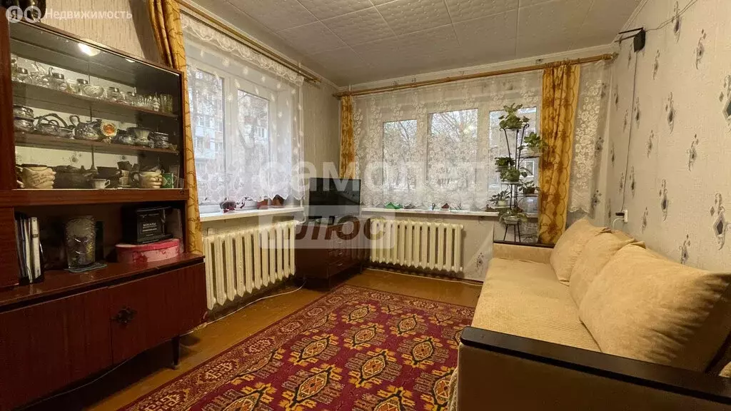 1-комнатная квартира: Уфа, улица Сергея Вострецова, 8 (30.9 м) - Фото 1