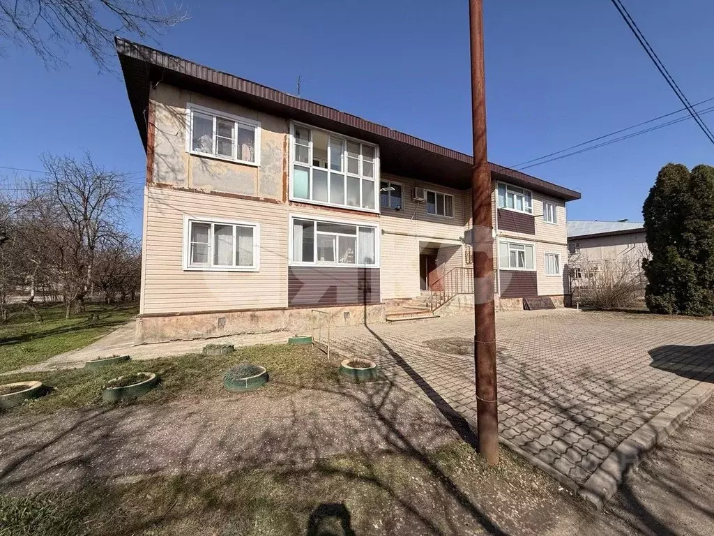 3-к кв. Краснодарский край, Кореновск ул. Циолковского, 24 (78.1 м) - Фото 2