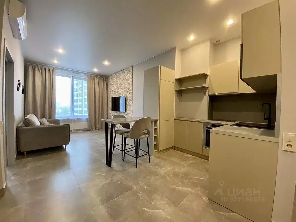 2-к кв. Москва Волоколамское ш., 81/2с1 (49.0 м) - Фото 1