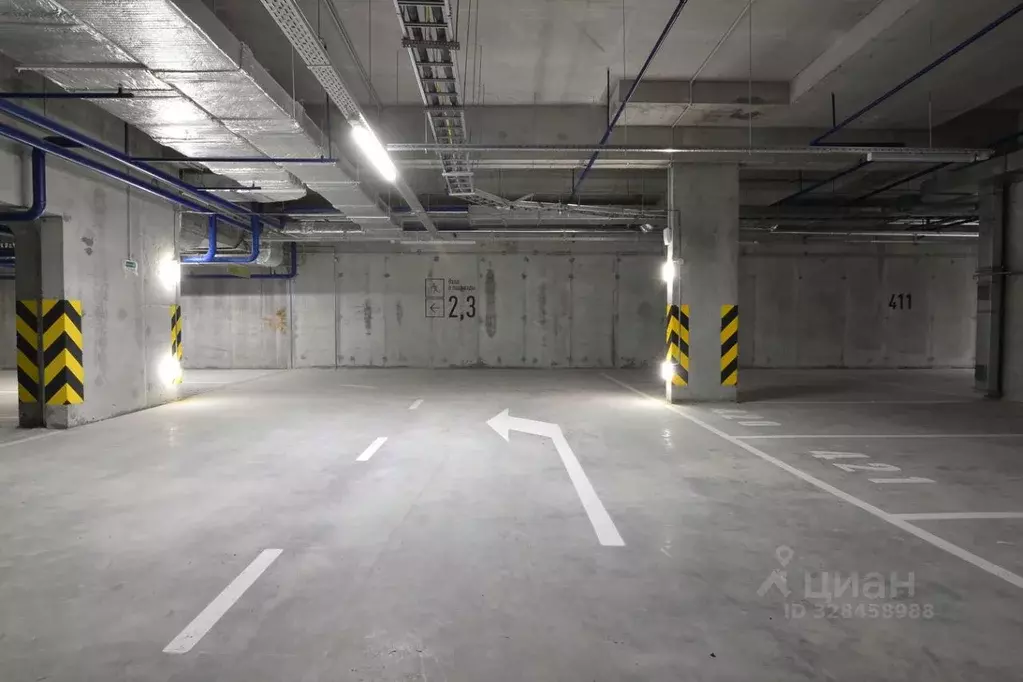 Гараж в Свердловская область, Екатеринбург ул. Азина, 31 (14 м) - Фото 2