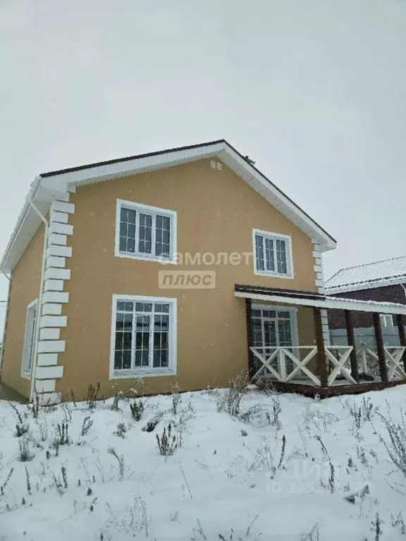 Коттедж в Нижегородская область, Богородский муниципальный округ, д. ... - Фото 1