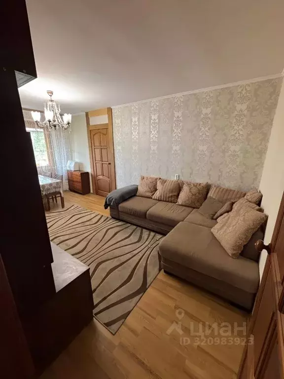 3-к кв. Самарская область, Тольятти ул. Голосова, 61 (57.2 м) - Фото 2