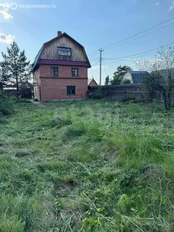Дом в Тюменский район, автодорога Тюмень - Боровский - Богандинский, ... - Фото 1