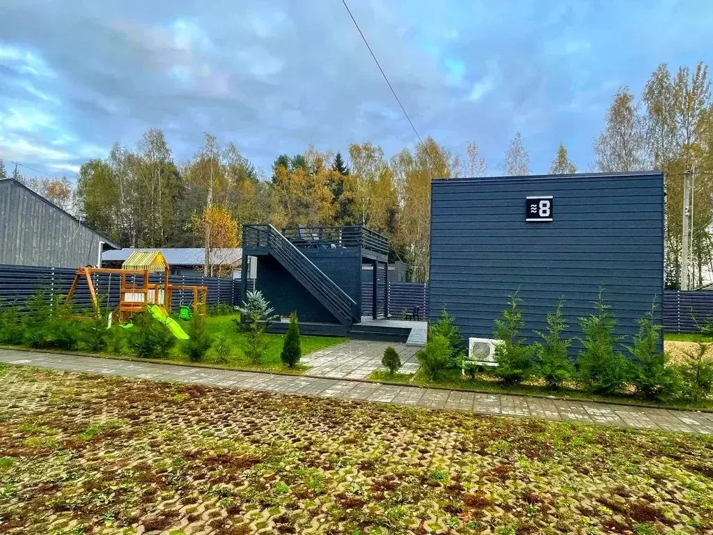 Дом в Московская область, Можайский муниципальный округ, д. ... - Фото 2