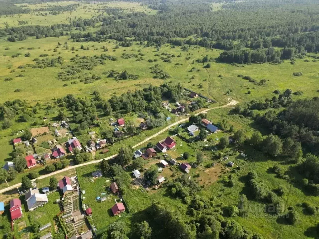 Участок в Нижегородская область, Богородский муниципальный округ, д. ... - Фото 0