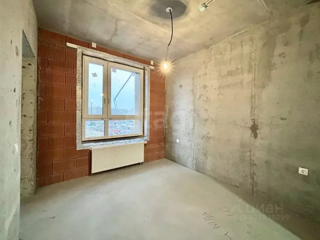 1-к кв. Татарстан, Казань ул. Гаврилова, 7к1 (46.6 м) - Фото 2