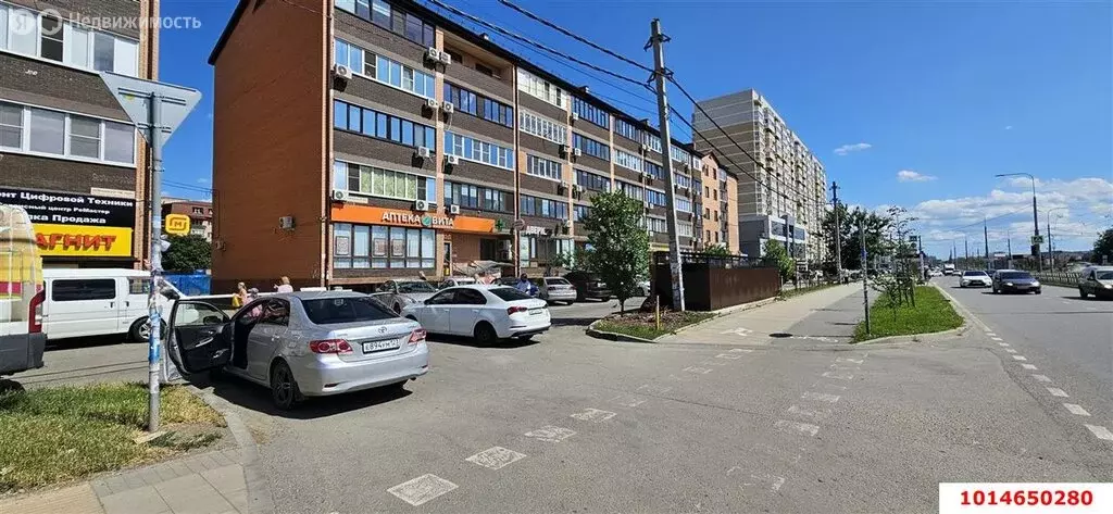 2-комнатная квартира: Краснодар, Московская улица, 148к2 (51.1 м) - Фото 1