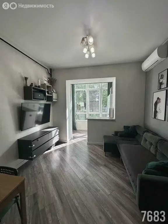 1-комнатная квартира: Аксай, проспект Ленина, 40А/2к1 (42 м) - Фото 1
