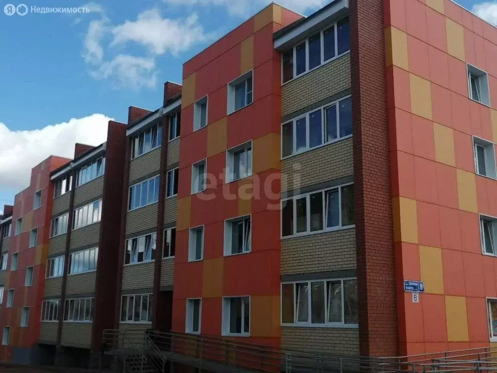 1-комнатная квартира: Сыктывкар, улица Панева, 8 (30.5 м) - Фото 1