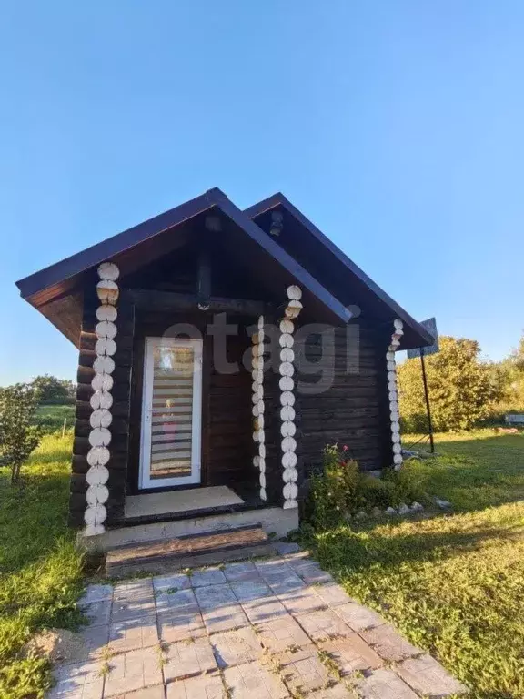 Дом в Вологодская область, Кирилловский муниципальный округ, д. ... - Фото 1