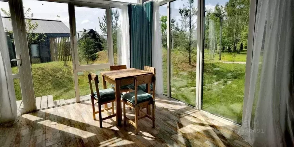 Дом в Тульская область, Заокский район, Страховское с/пос, д. ... - Фото 2