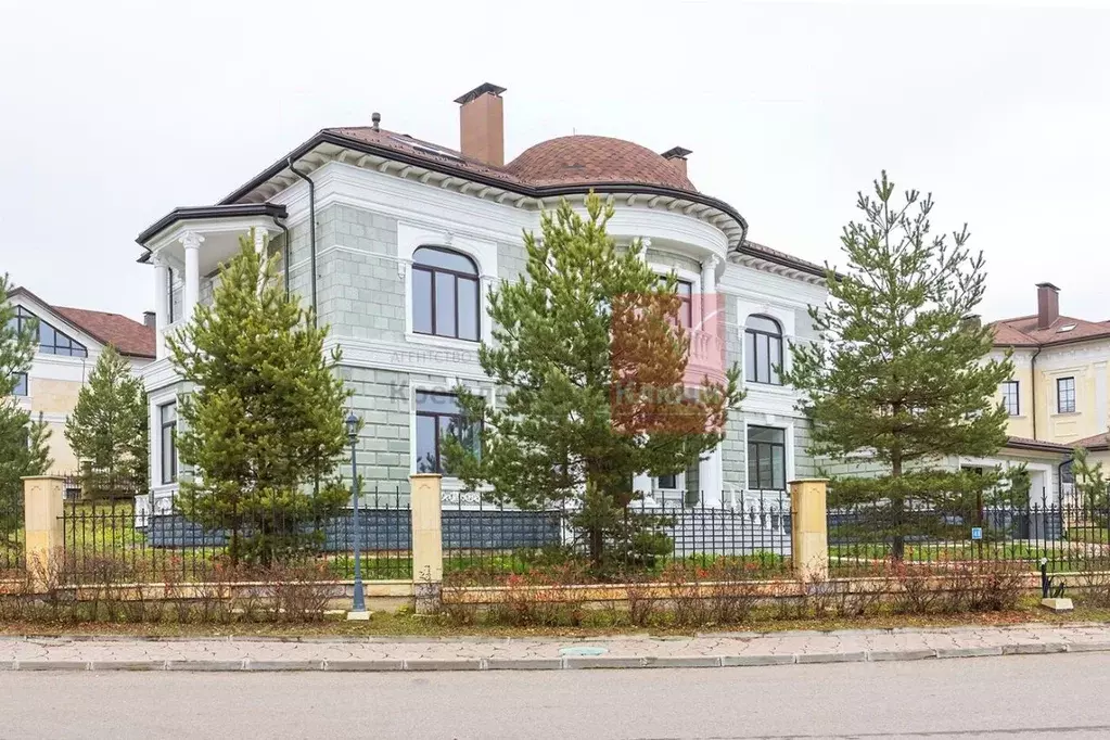 Коттедж в Москва № 151 кв-л, 41 (433 м) - Фото 0