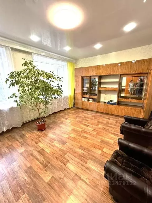 2-к кв. Вологодская область, Великоустюгский муниципальный округ, пос. ... - Фото 1