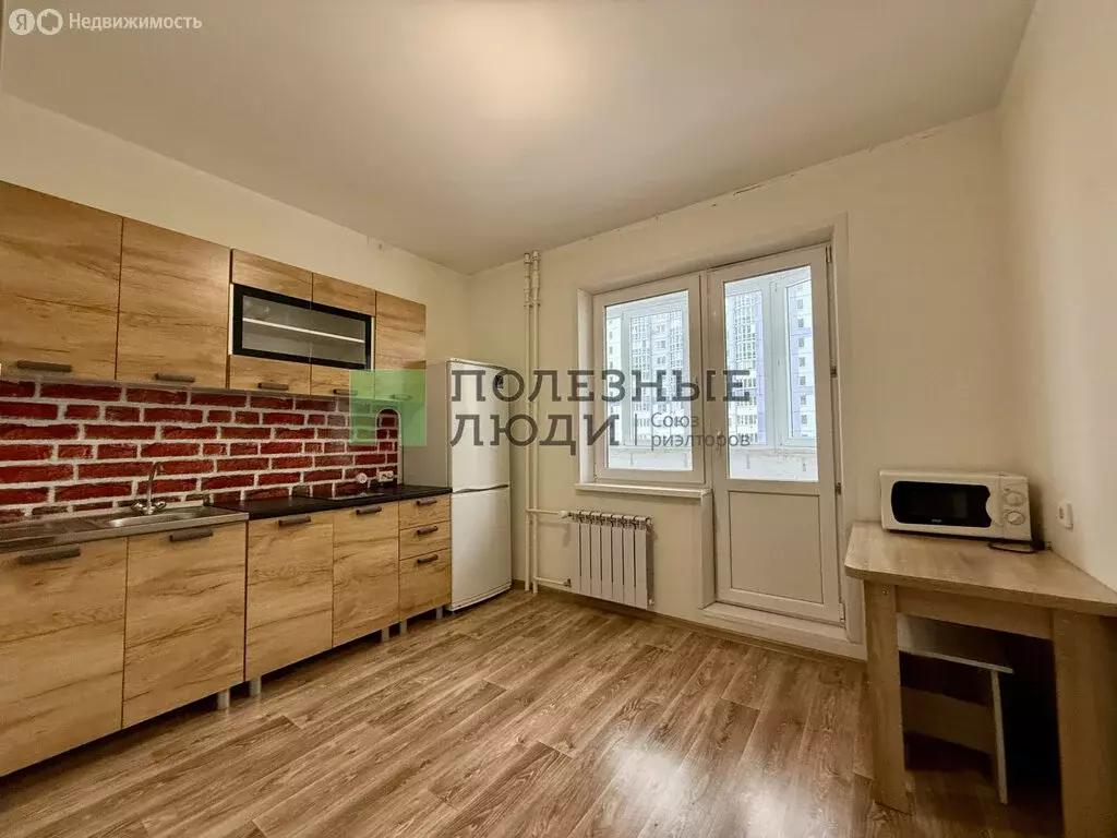 1-комнатная квартира: Орёл, Зареченская улица, 2к3 (36.5 м) - Фото 1