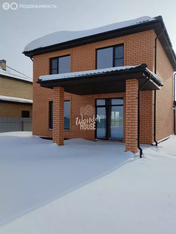 Дом в Тюмень, микрорайон Воронина (134 м) - Фото 1