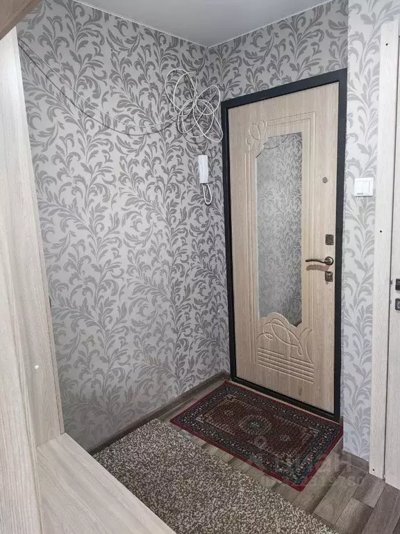 1-к кв. Чувашия, Новочебоксарск ул. Терешковой, 1 (34.8 м) - Фото 0